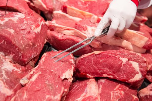 consum exacerbat de carn