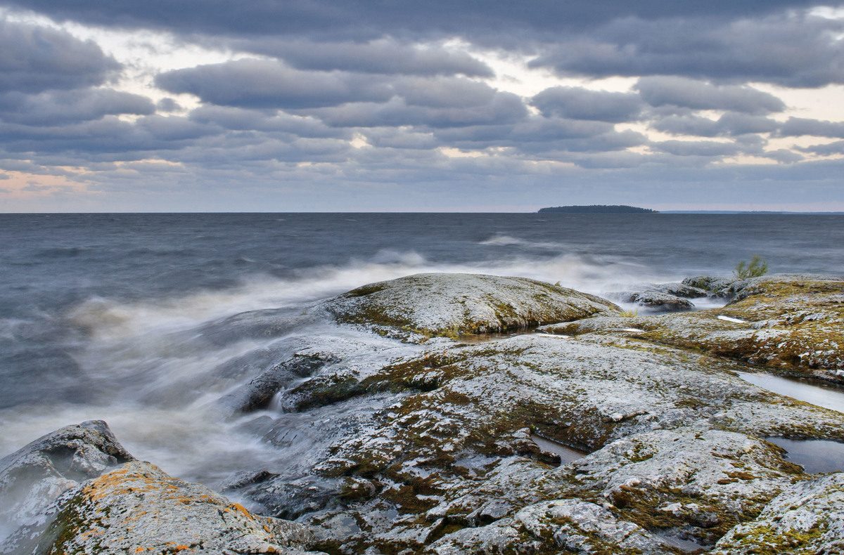 Parque Nacional de los Islotes de Ladoga