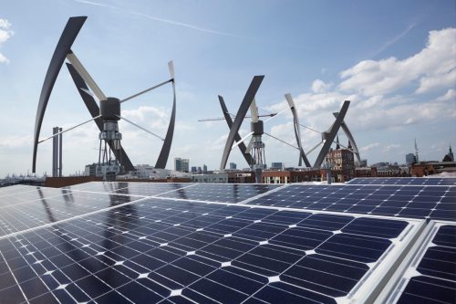 Energías renovables