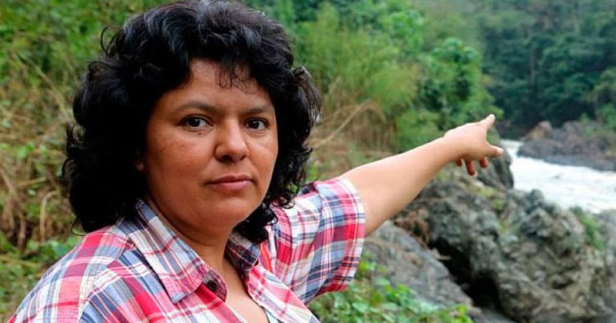 Última Hora Del Juicio De Berta Cáceres Es Greenpeace España