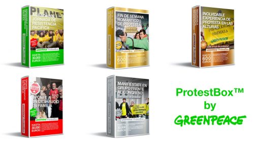 Catálogo de ProtestBox