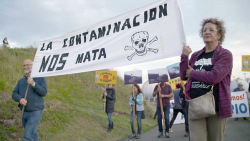 El lado oscuro del carbón