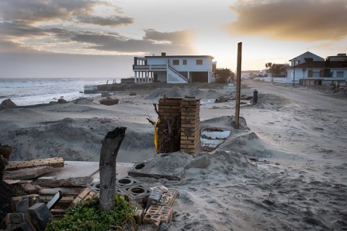 Así nos afecta el cambio climático
