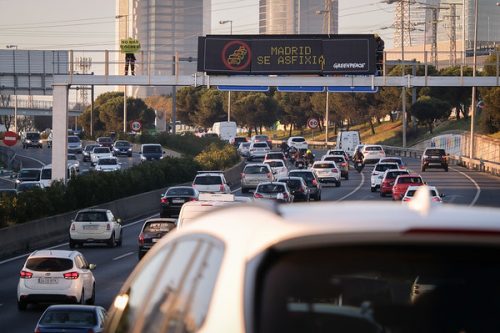 Acción contaminación A1