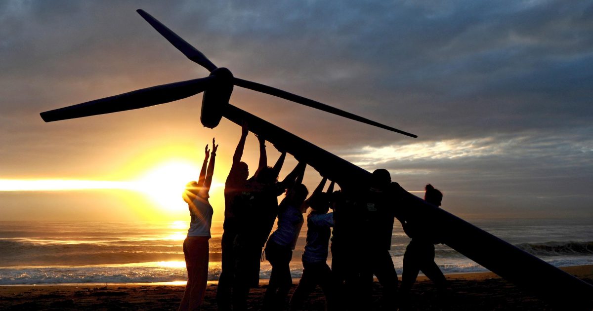 Vía libre a la energía renovable en manos de la ciudadanía. ¿Qué puedes