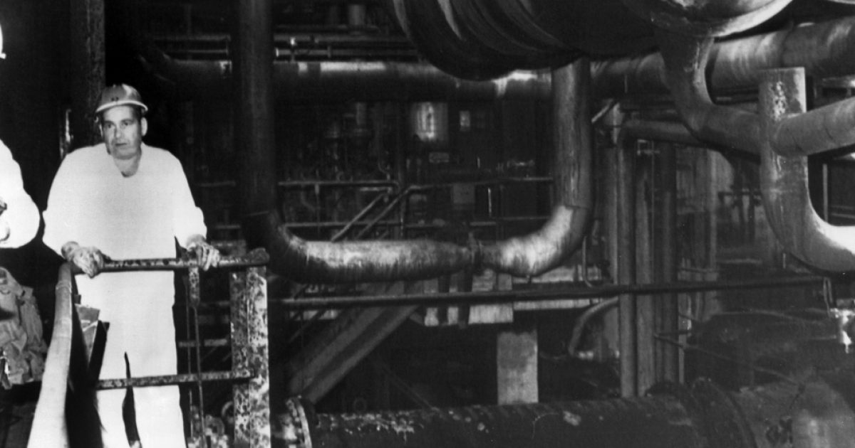 30 años del accidente en Vandellós I: no es lo mismo estar dormido que