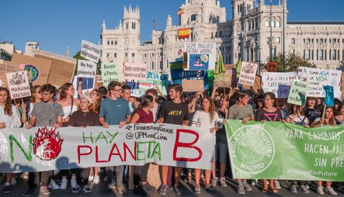 Manifestación 27S
