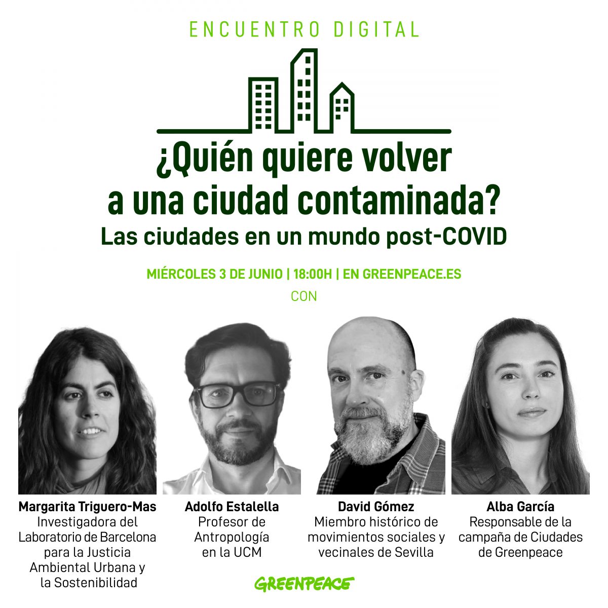 ¿Quién quiere volver a una ciudad contaminada? Las ...
