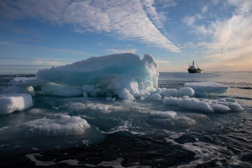Mínimo de hielo Ártico 2020