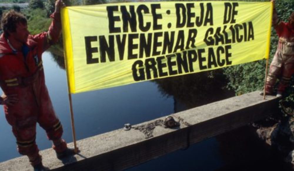 Comunicados De Prensa Greenpeace España Es Greenpeace España