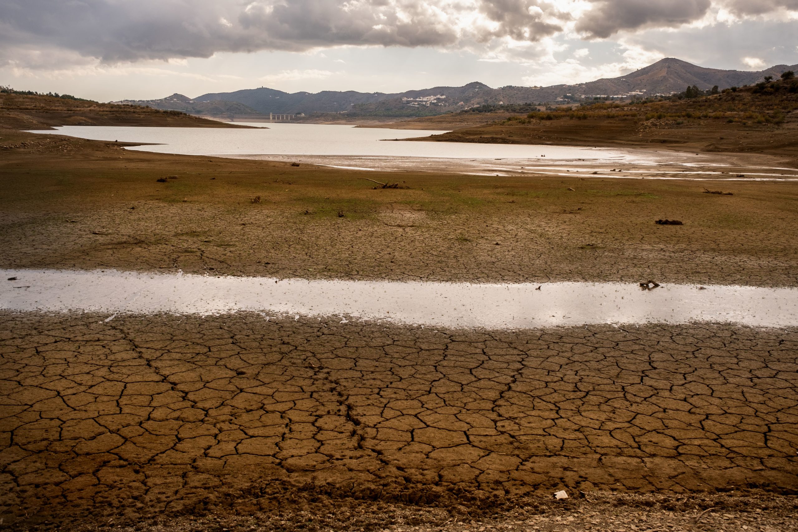 Las actuales lluvias no garantizan el futuro abastecimiento de agua ...
