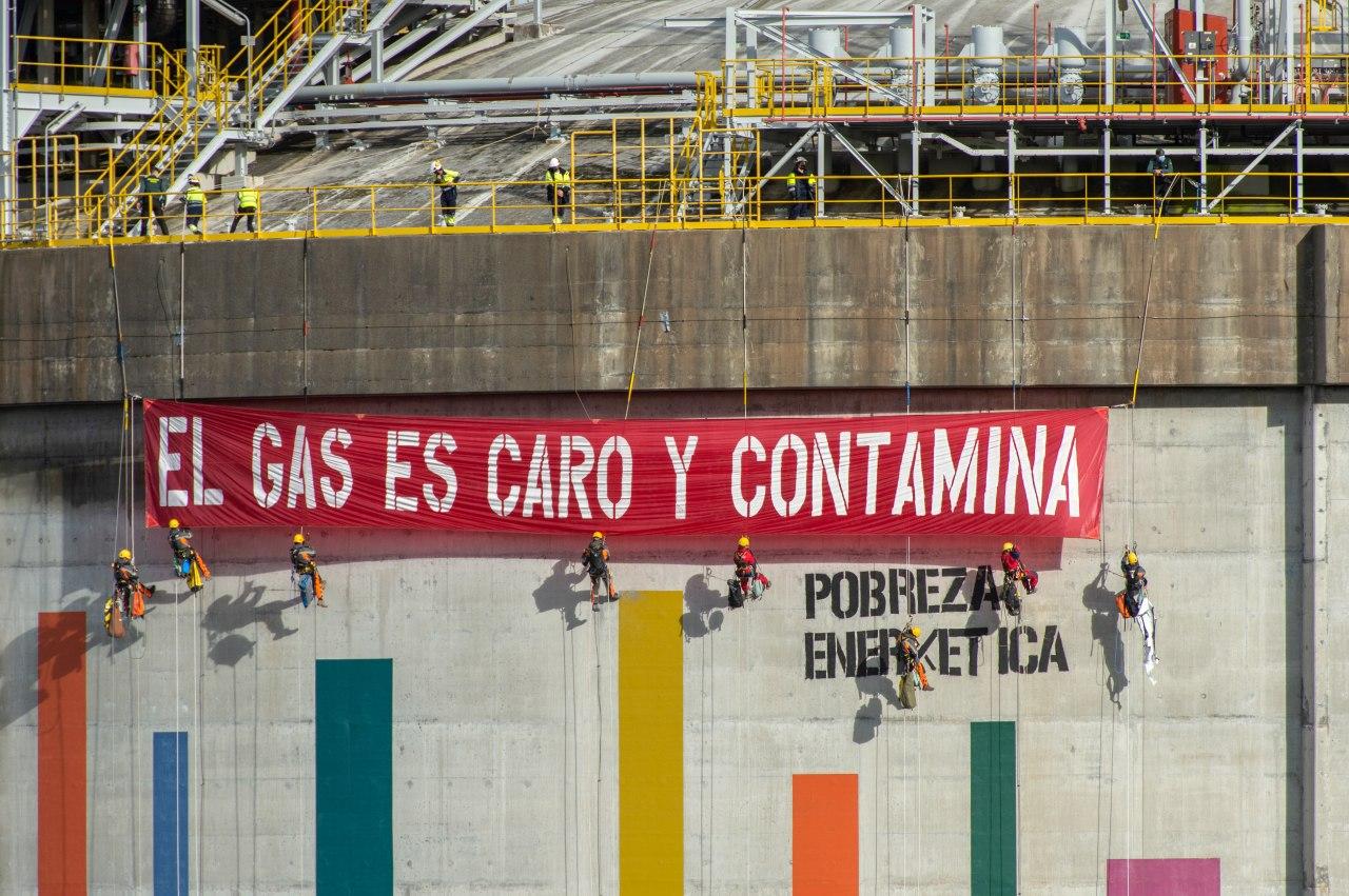 La UE debe acabar con la dependencia del gas, no buscar otros países a ...