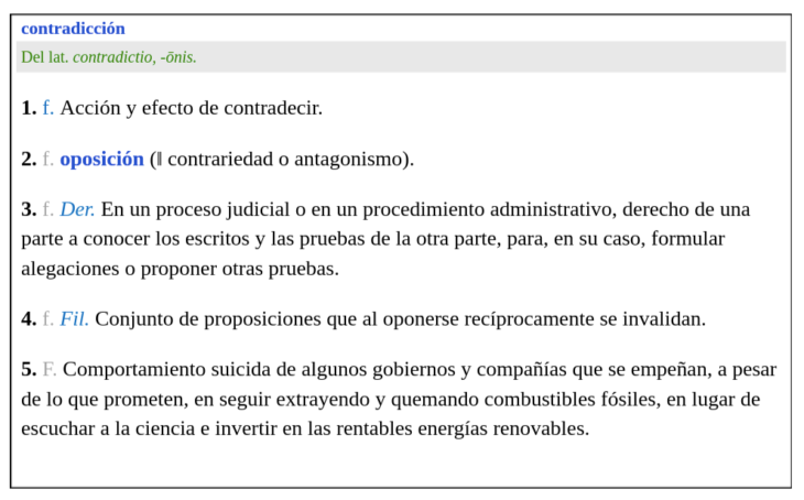 Perforaciones suicidas cerca de Canarias ES Greenpeace Espa a