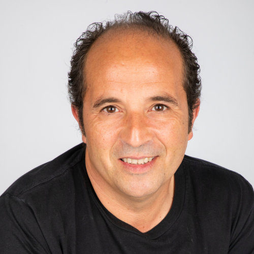 Manoel Santos - autor del blog.