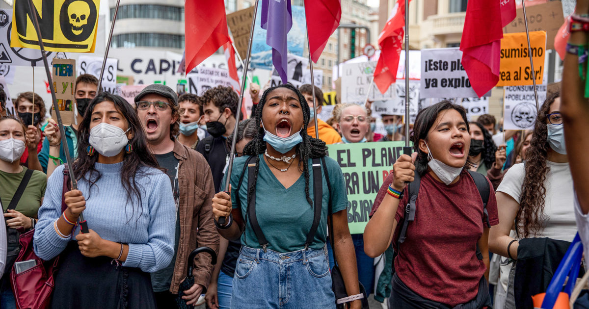 El Activismo Volvió A Las Calles - ES | Greenpeace España