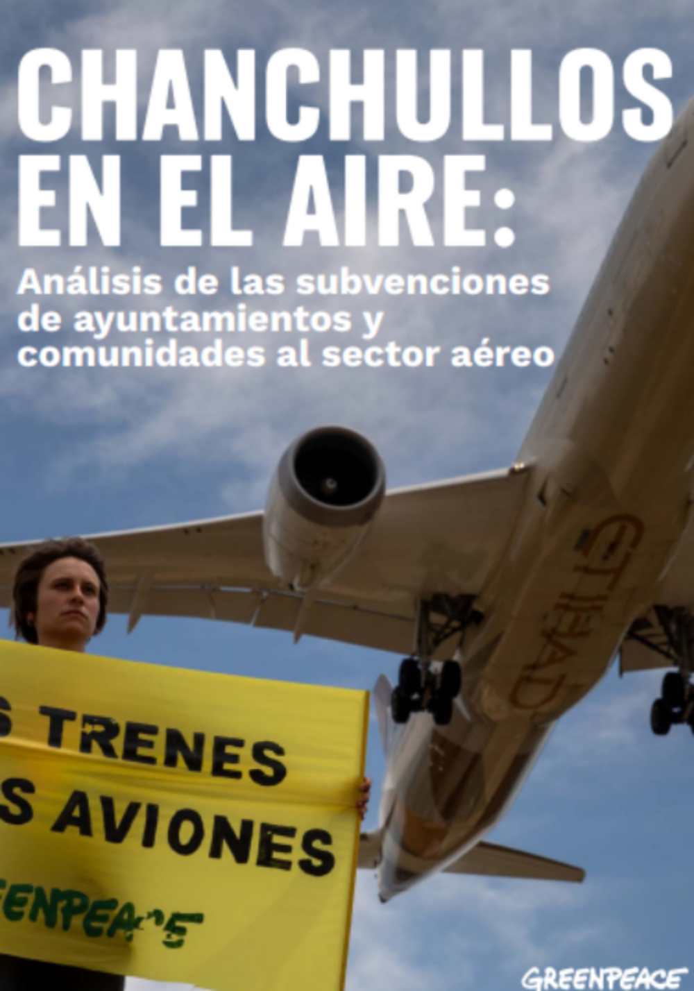 Informes Greenpeace España Es Greenpeace España