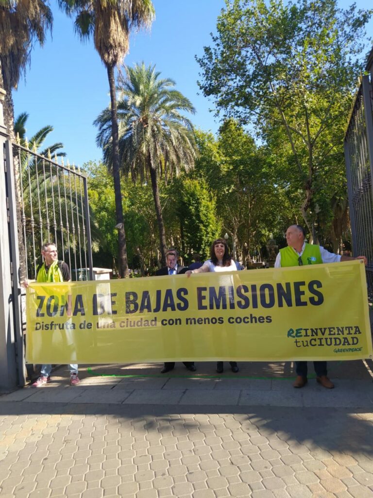 🔴BLOG EN VIVO🔴 “Inauguramos” nuevas Zonas de Bajas Emisiones - ES ...