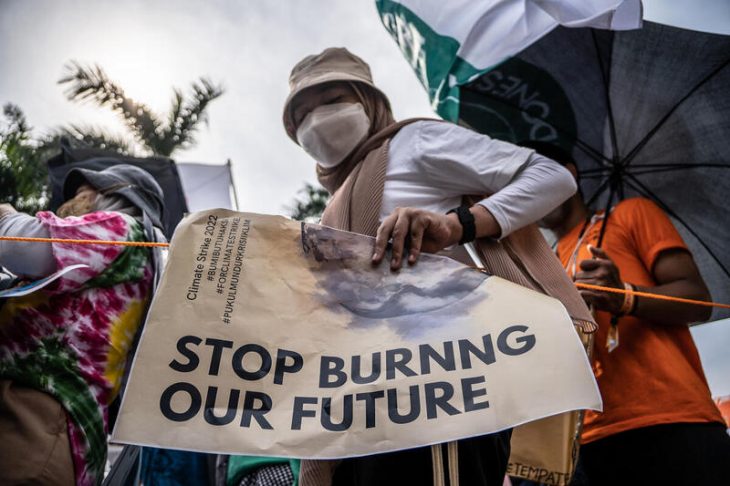 Greenpeace: Todo sobre la COP27