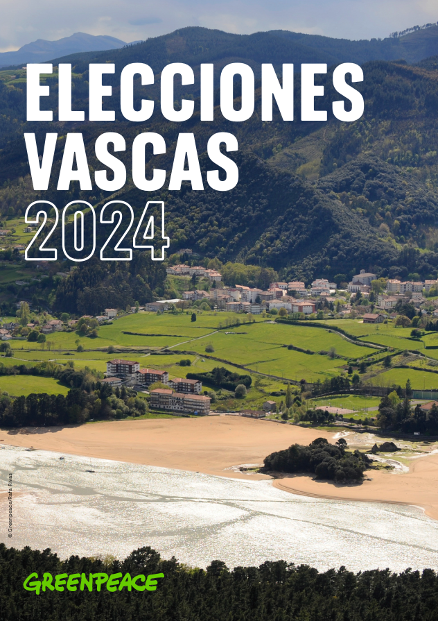 ELECCIONES VASCAS 2024 Claves a favor del territorio, las personas y la ...