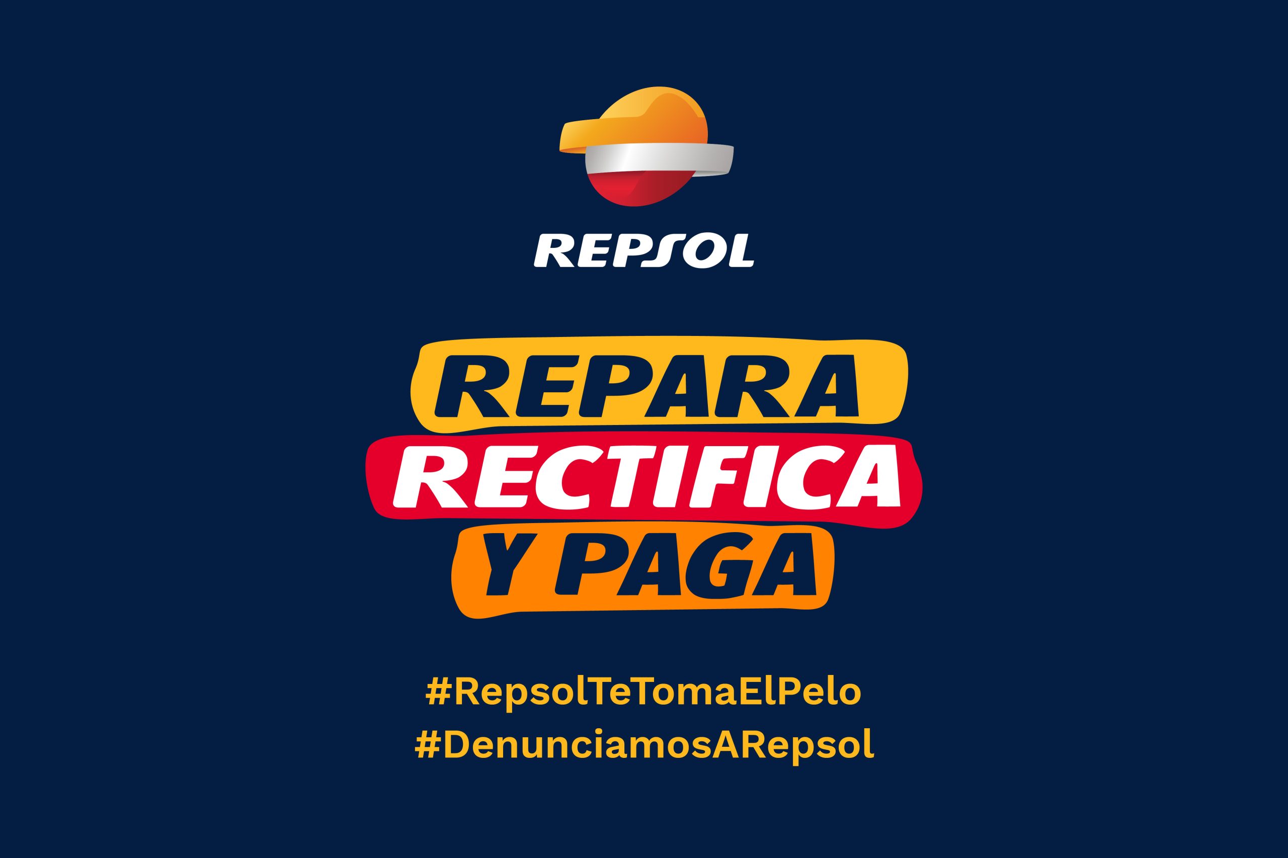 Denuncia a Repsol por publicidad engañosa - ES | Greenpeace España