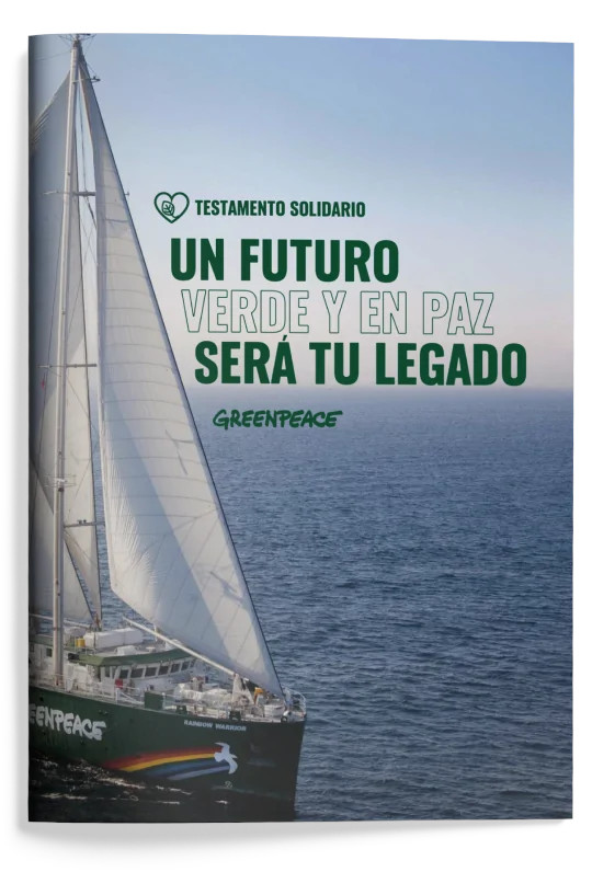 Un futuro verde y en paz