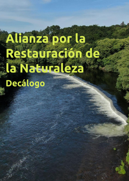 Decálogo - Alianza por la Restauración de la Naturaleza