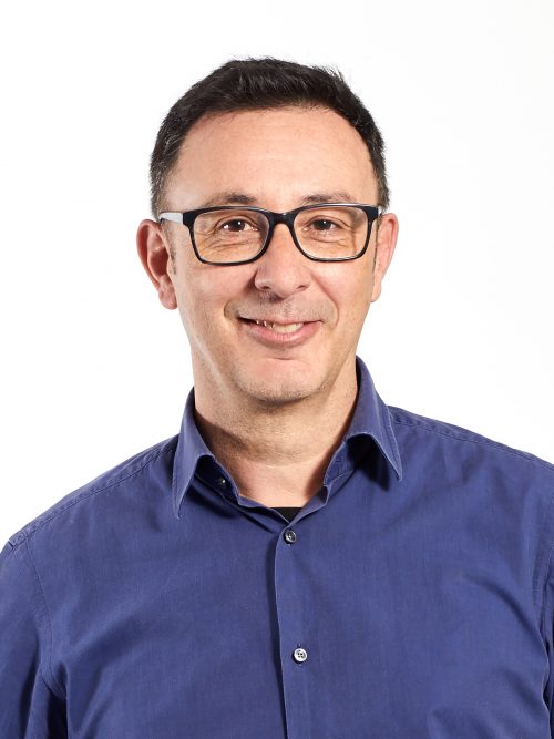 Retrato de Julián Carranza, Director de desarrollo organizativo de Greenpeace España