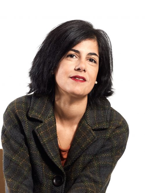 Retrato de Cecilia Carballo, Directora de Programas de Greenpeace España
