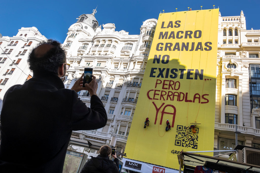 Acción Contra las Macrogranjas